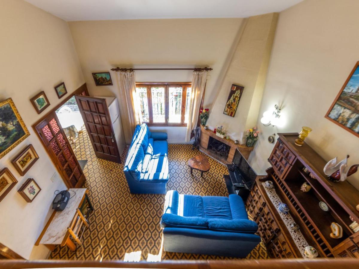 Holiday Home Vilafortuny Villafortuny Exterior foto