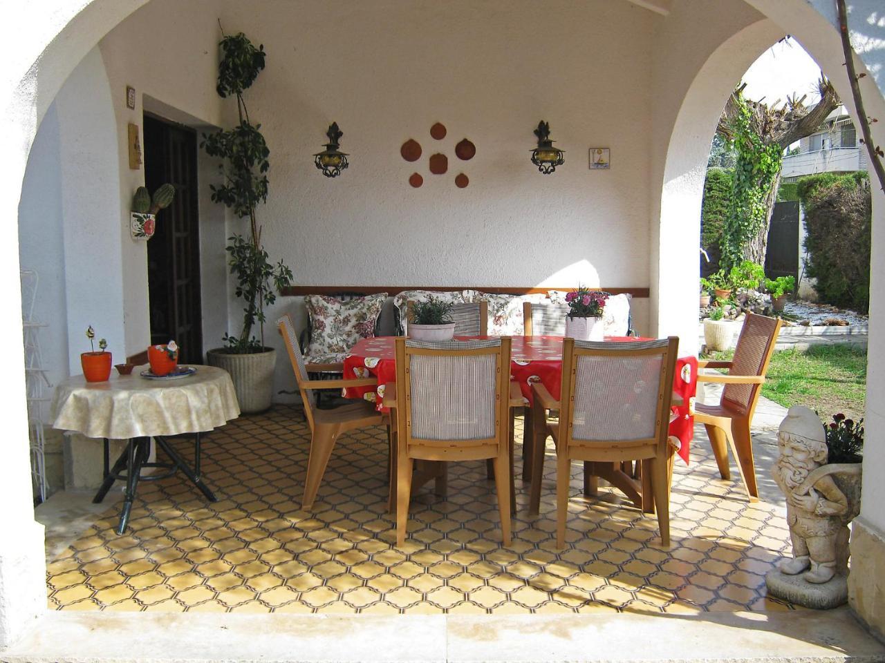 Holiday Home Vilafortuny Villafortuny Exterior foto