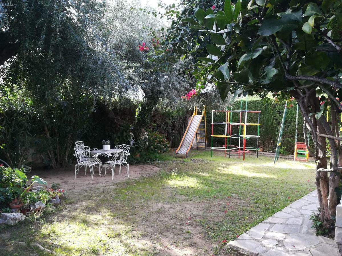 Holiday Home Vilafortuny Villafortuny Exterior foto